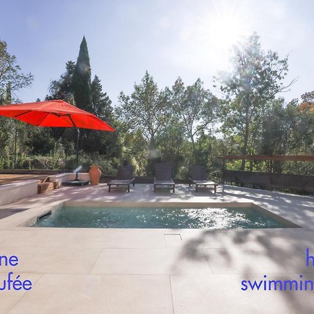 Villa St Francois Piscine Privee Chauffee ,Clim ,Parking Gratuit 카르카손 외부 사진