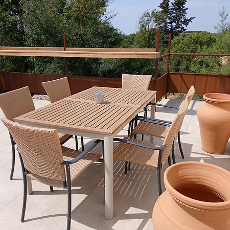 Villa St Francois Piscine Privee Chauffee ,Clim ,Parking Gratuit 카르카손 외부 사진