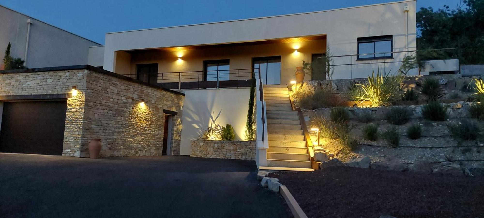 Villa St Francois Piscine Privee Chauffee ,Clim ,Parking Gratuit 카르카손 외부 사진